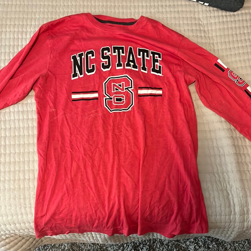 Nc state long sleeve